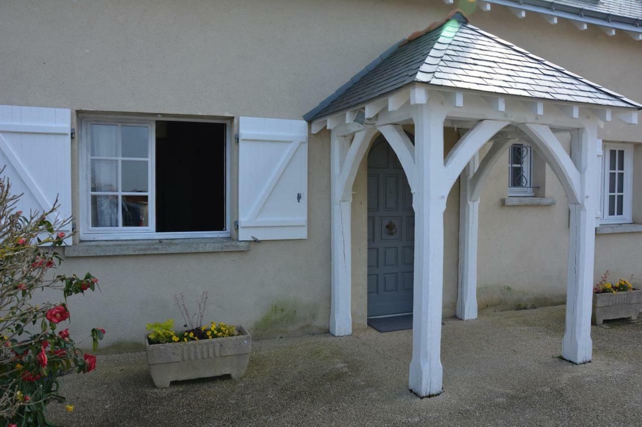 La Villa Bernard Varennes-sur-Loire Bagian luar foto
