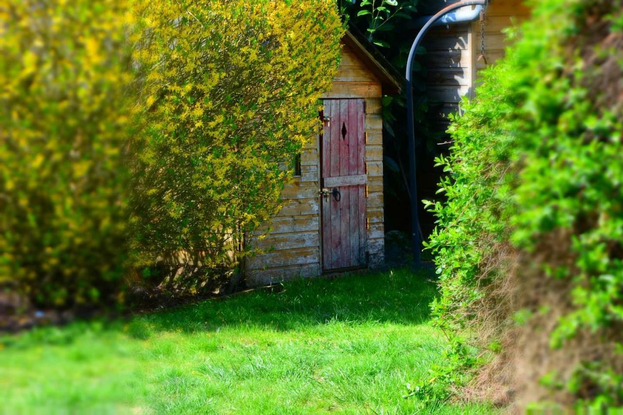 La Villa Bernard Varennes-sur-Loire Bagian luar foto